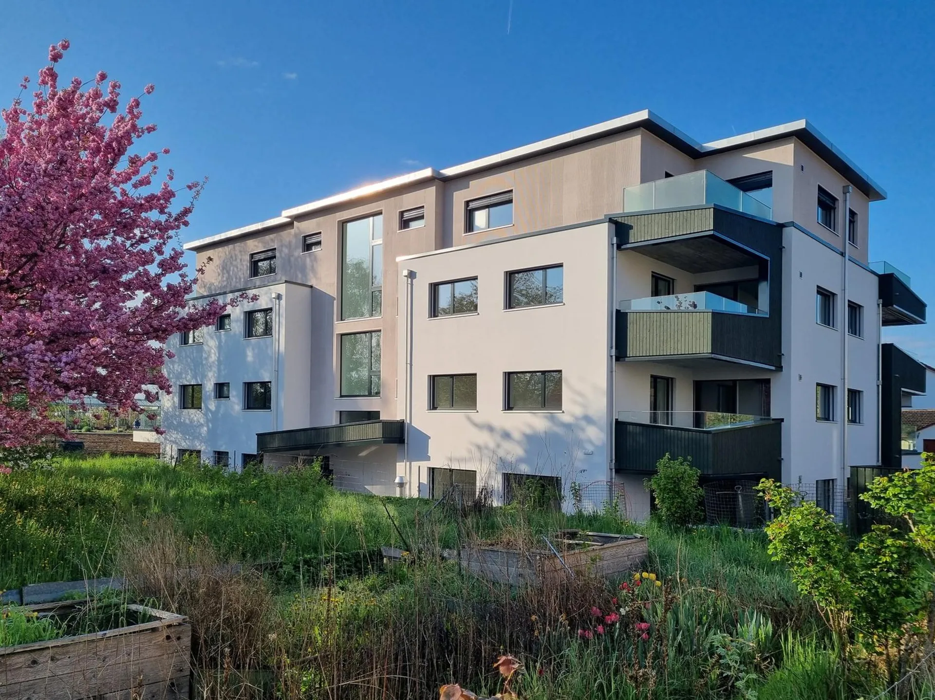 LETZTE WOHNUNG! | Casa Giardino - Attikawohnung 3.1