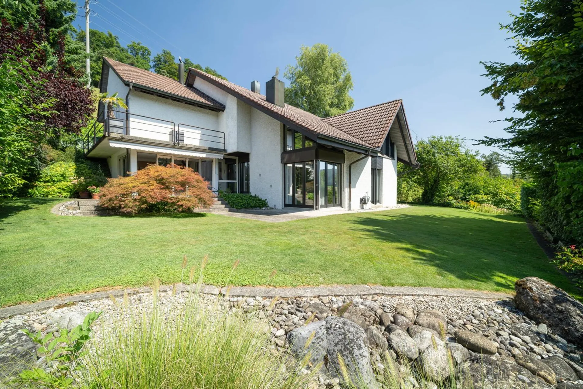 Charmantes 5.5-Zimmer-Einfamilienhaus in Oberembrach