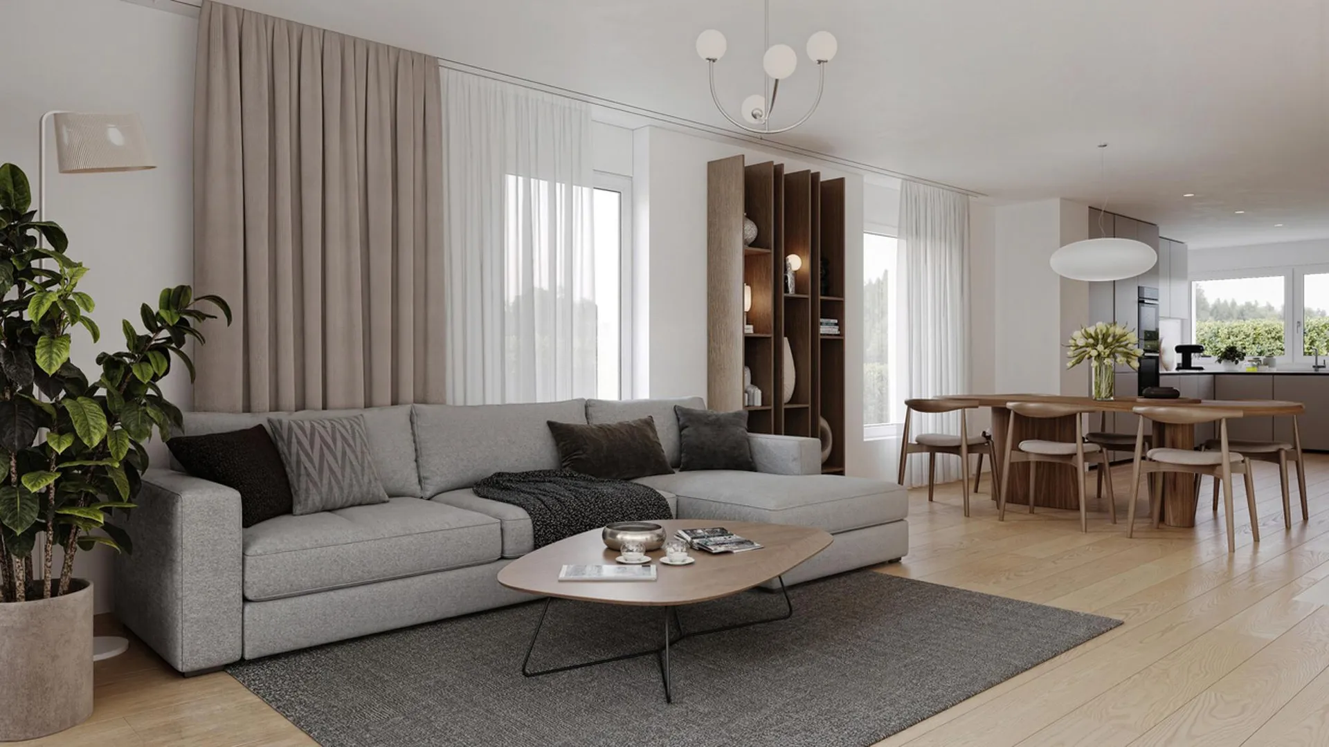 Horizon Hill - Tradition trifft Moderne