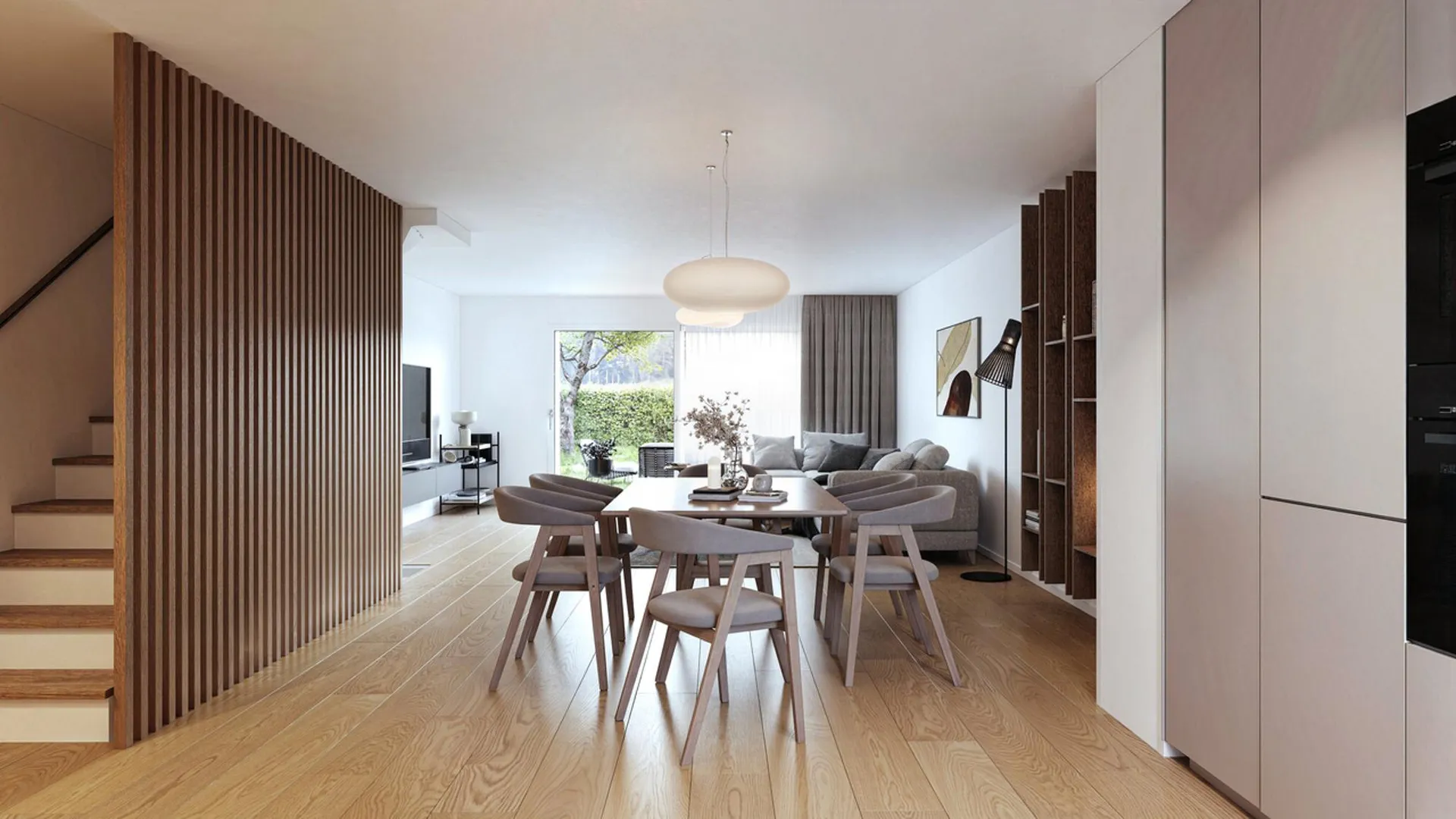 Horizon Hill - Tradition trifft Moderne