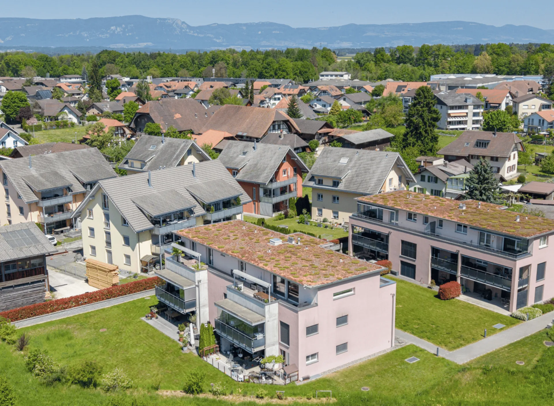Exklusive Attika-Oase mit 167 m² Wohnfläche & 108 m² Panorama-Terrassen