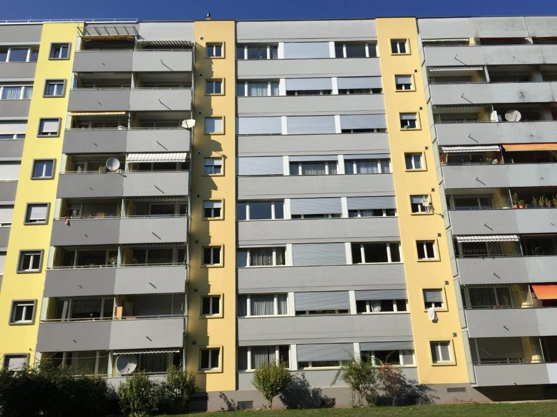 3-Zimmerwohnung, 3. Stock rechts