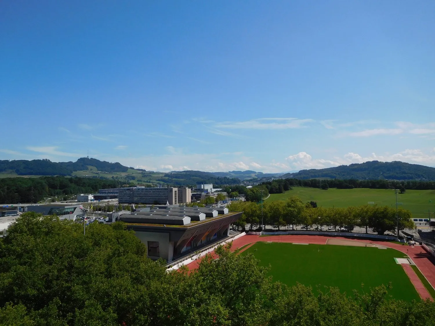 Bern Wankdorf / Ideale Wohnlage
