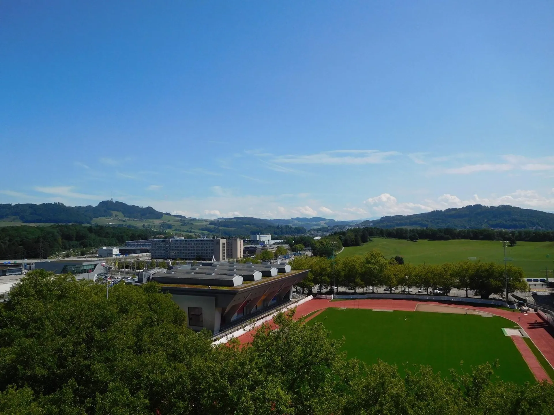 Bern Wankdorf / Ideale Wohnlage