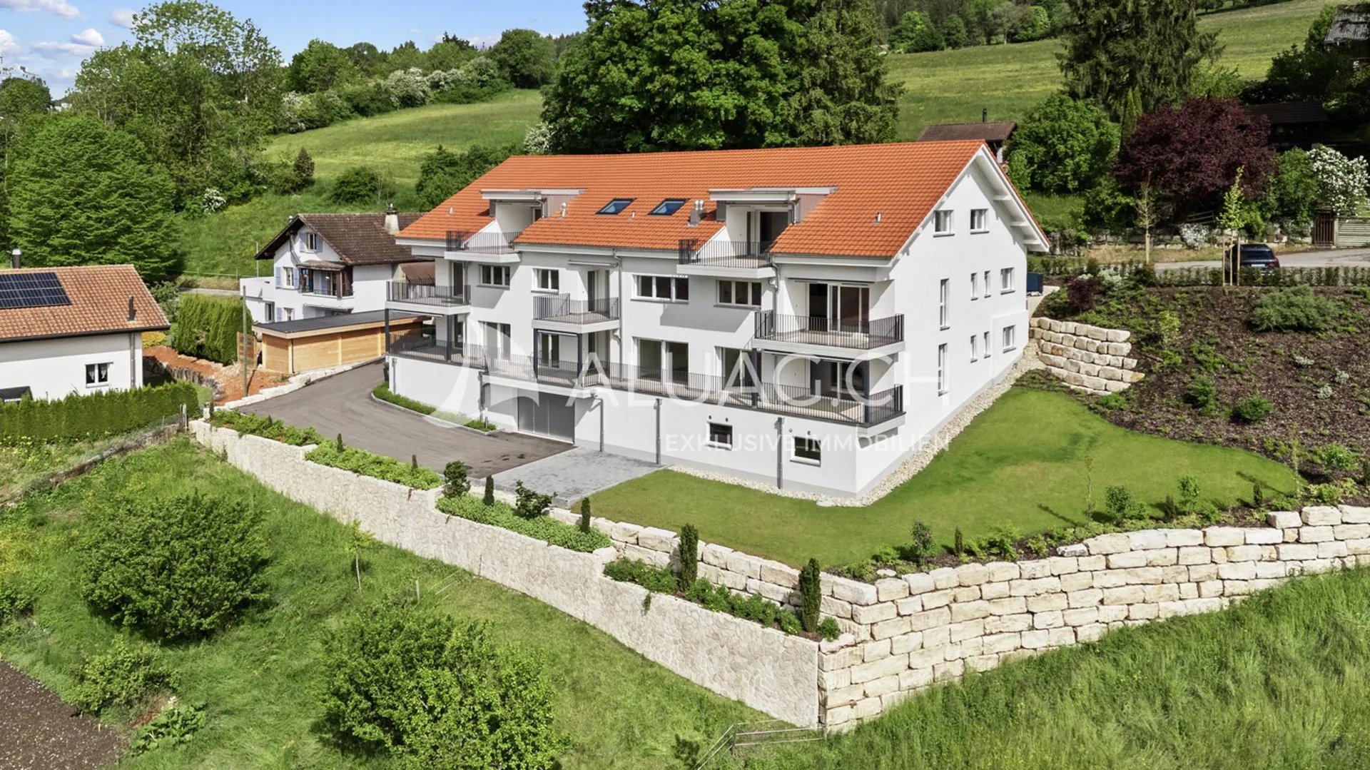 MEHRFAMILIENHAUS TRAMELAN