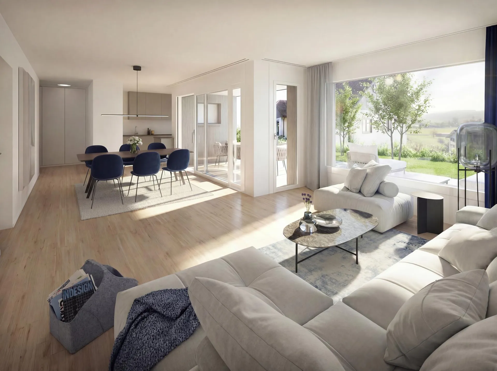 Klare Architektur. Klare Entscheidung.