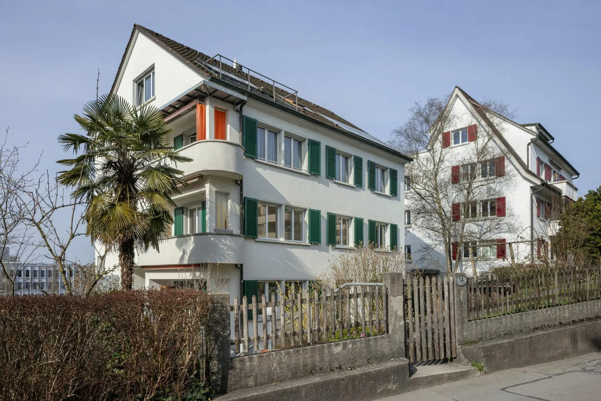 Wohnung mit Potenzial im beliebten Brambergquartier