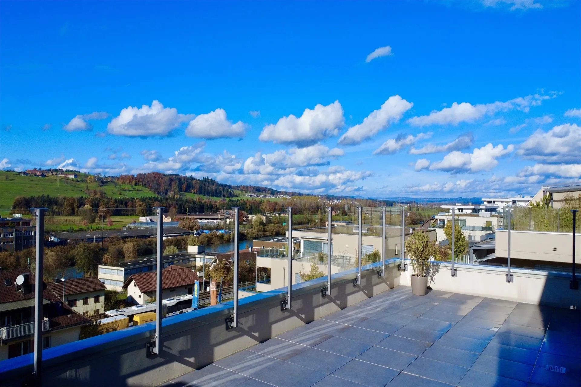 Moderner Terrassentraum!