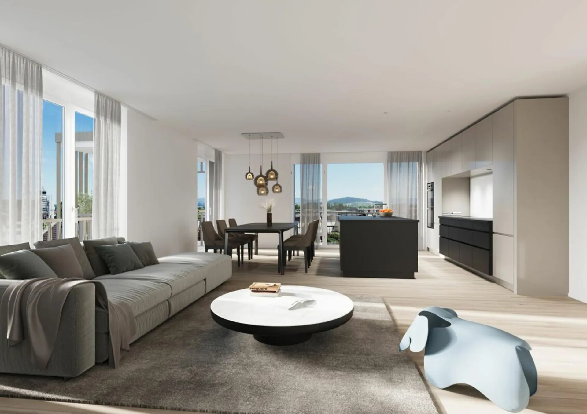 MFH Quadro Galgenen - Letzte 3.5 Zimmerwohnung