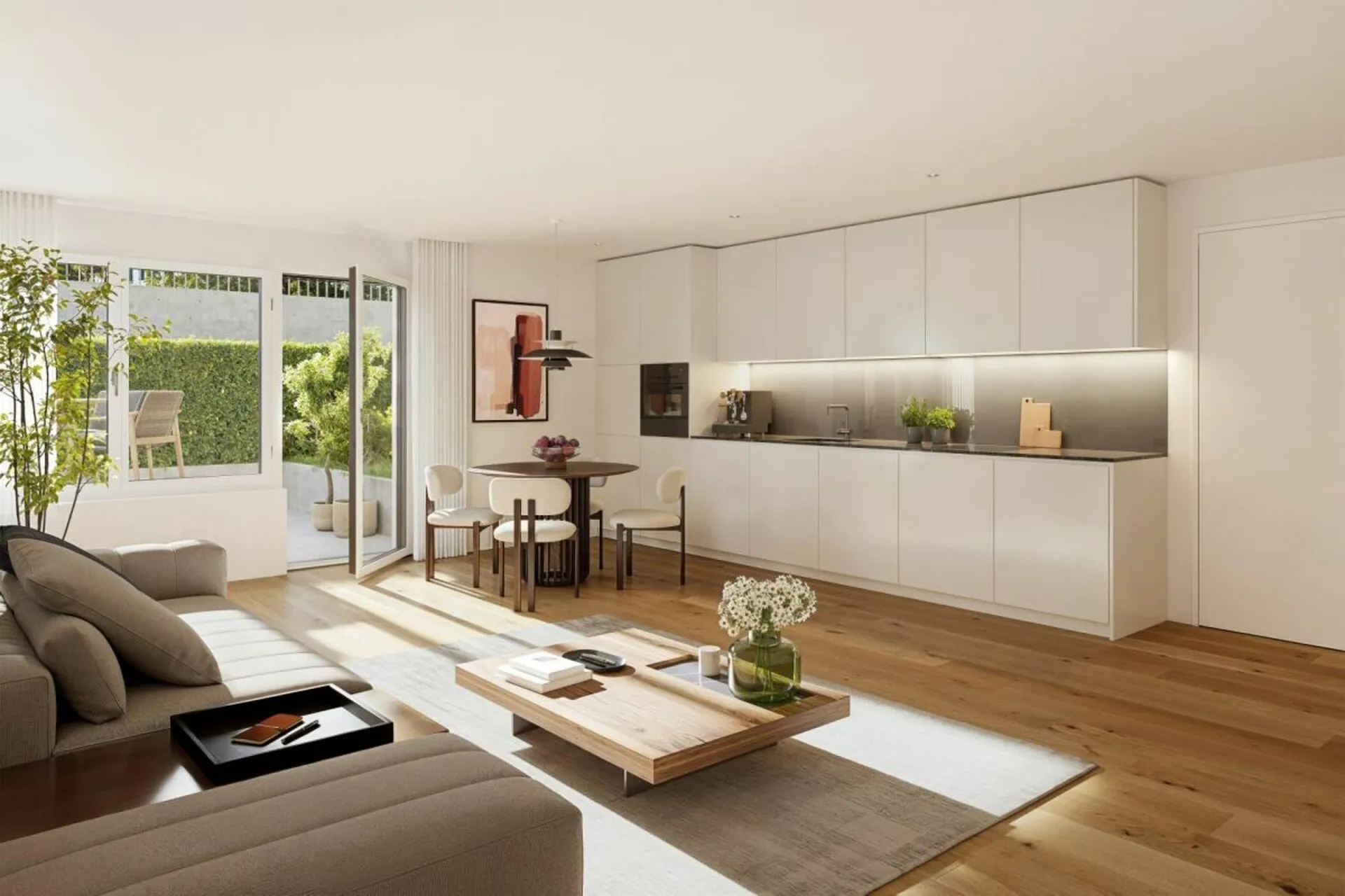 Letzte Wohnung im Neubauprojekt TILOO23 in Rümlang