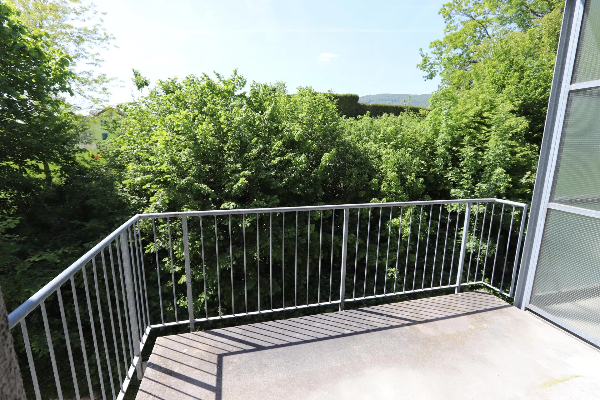 3.5-Zimmerwohnung im 2. OG rechts – ruhige Lage mit Balkon