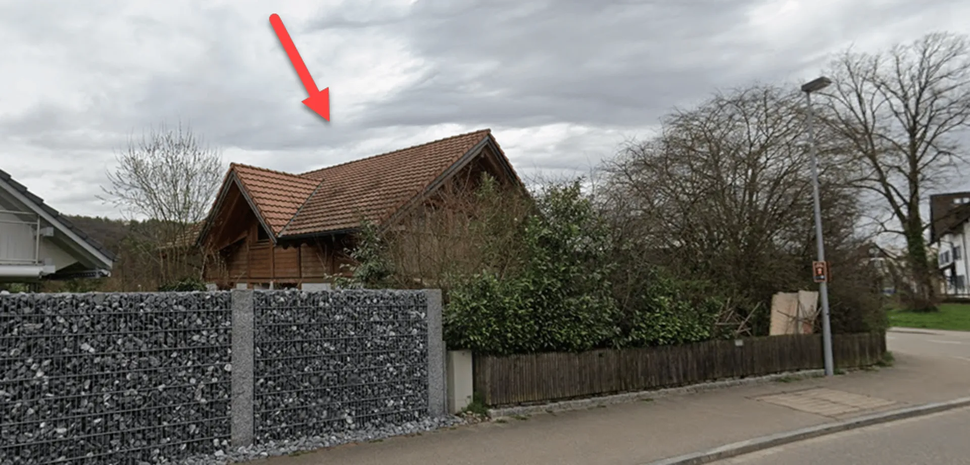 6-Zimmer-Einfamilienhaus in ruhiger Lage von Glattfelden
