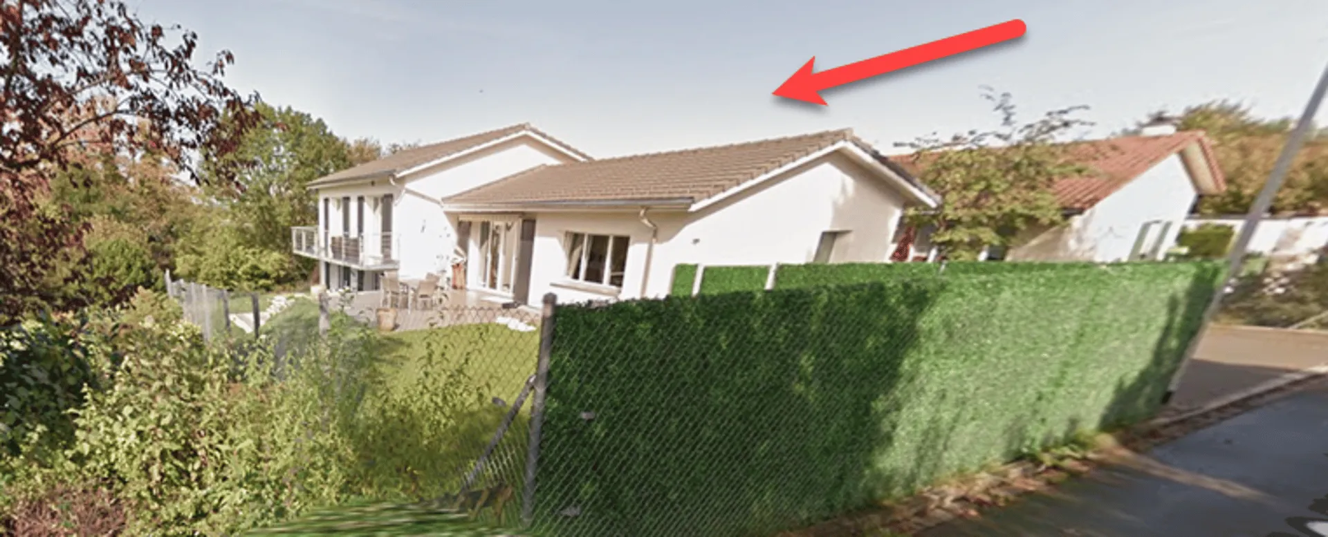 6-Zimmer-Einfamilienhaus in ruhiger Lage von Rümlang
