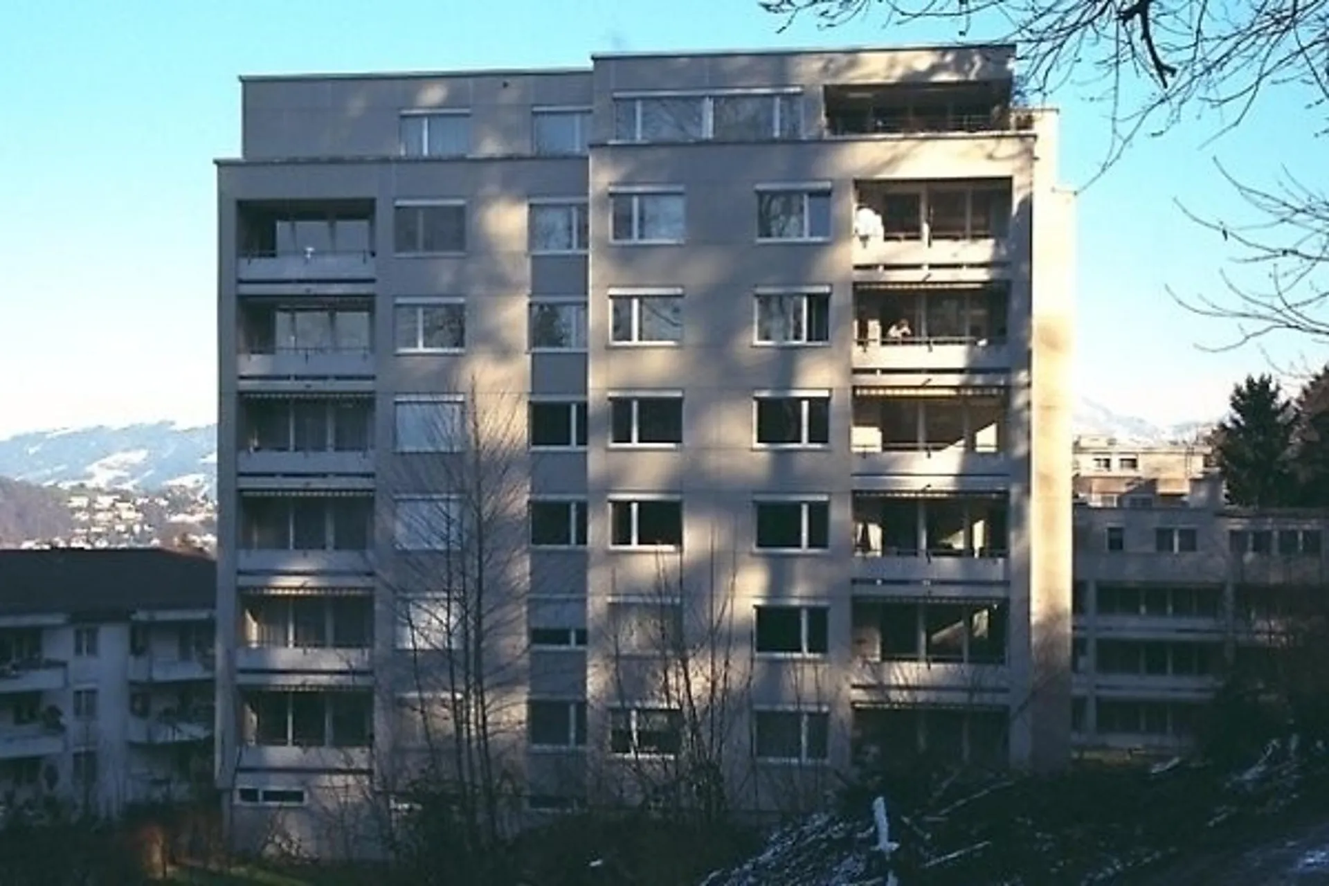 Ruhig wohnen & trotzdem gut angebunden