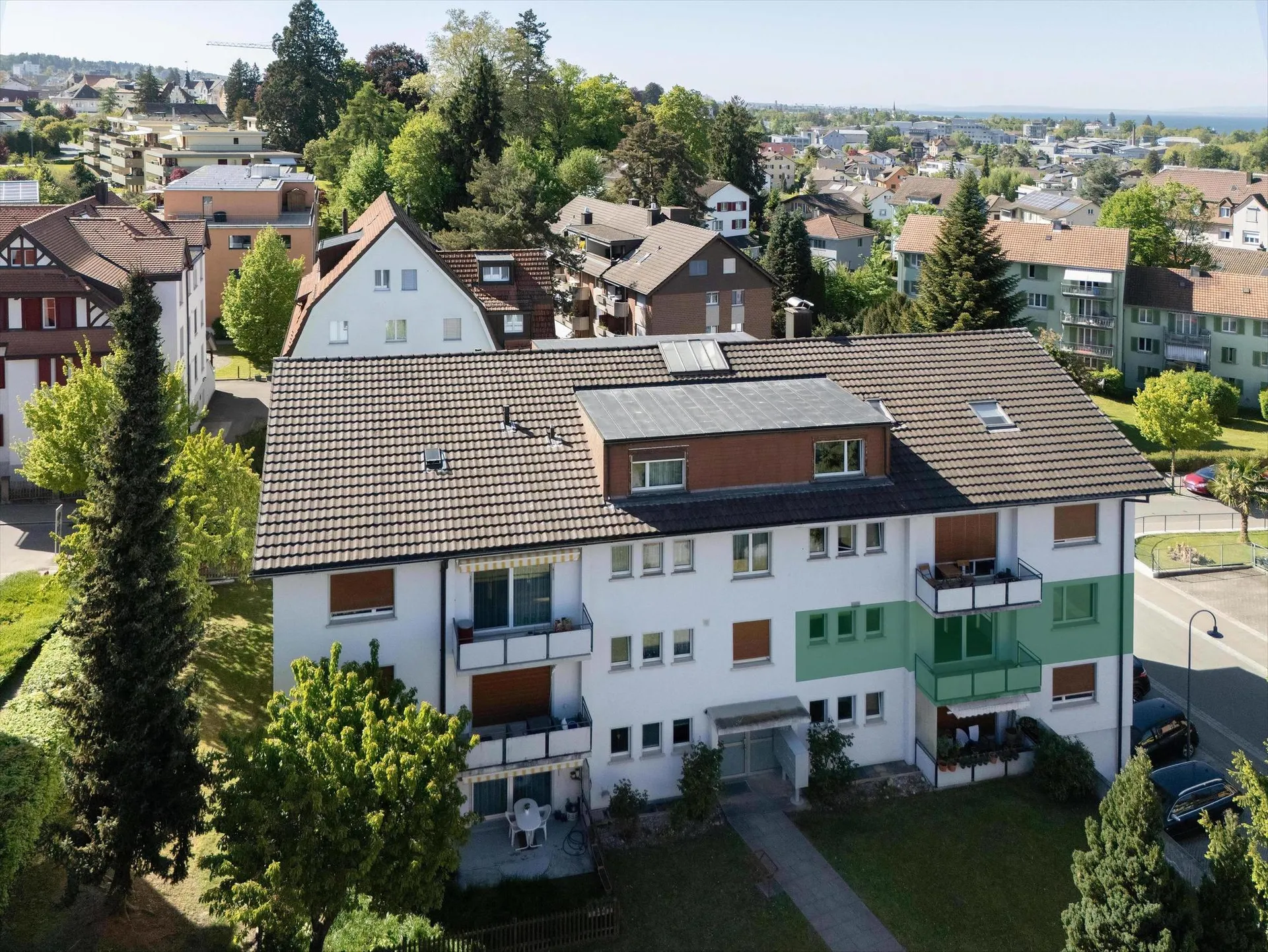 Renovierte 3-Zimmer-Eigentumswohnung mit Balkon