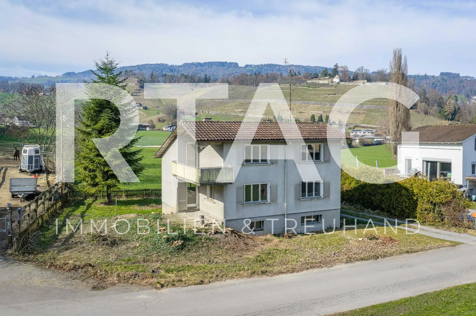 Einfamilienhaus