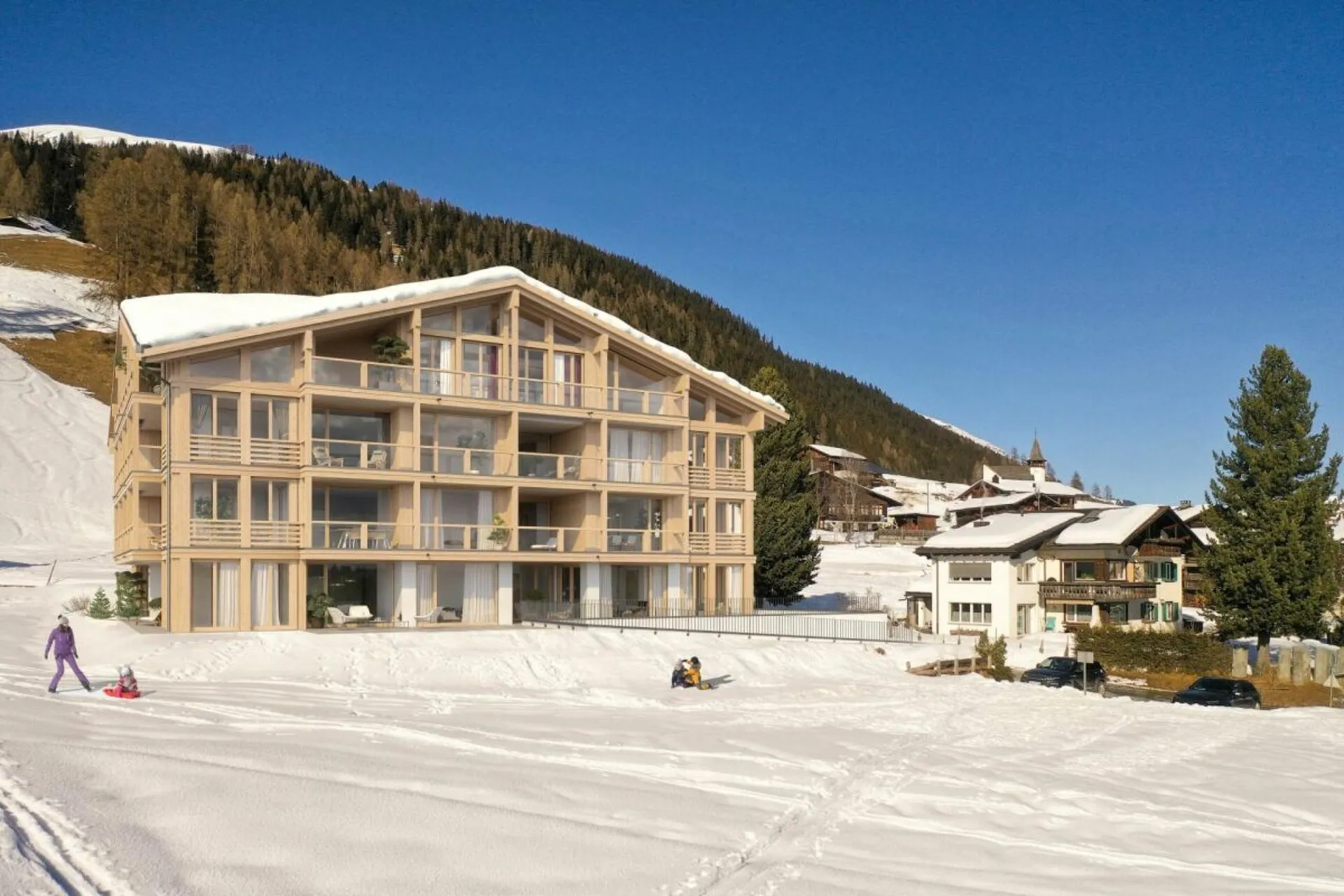 Neubau «SOLEA»
