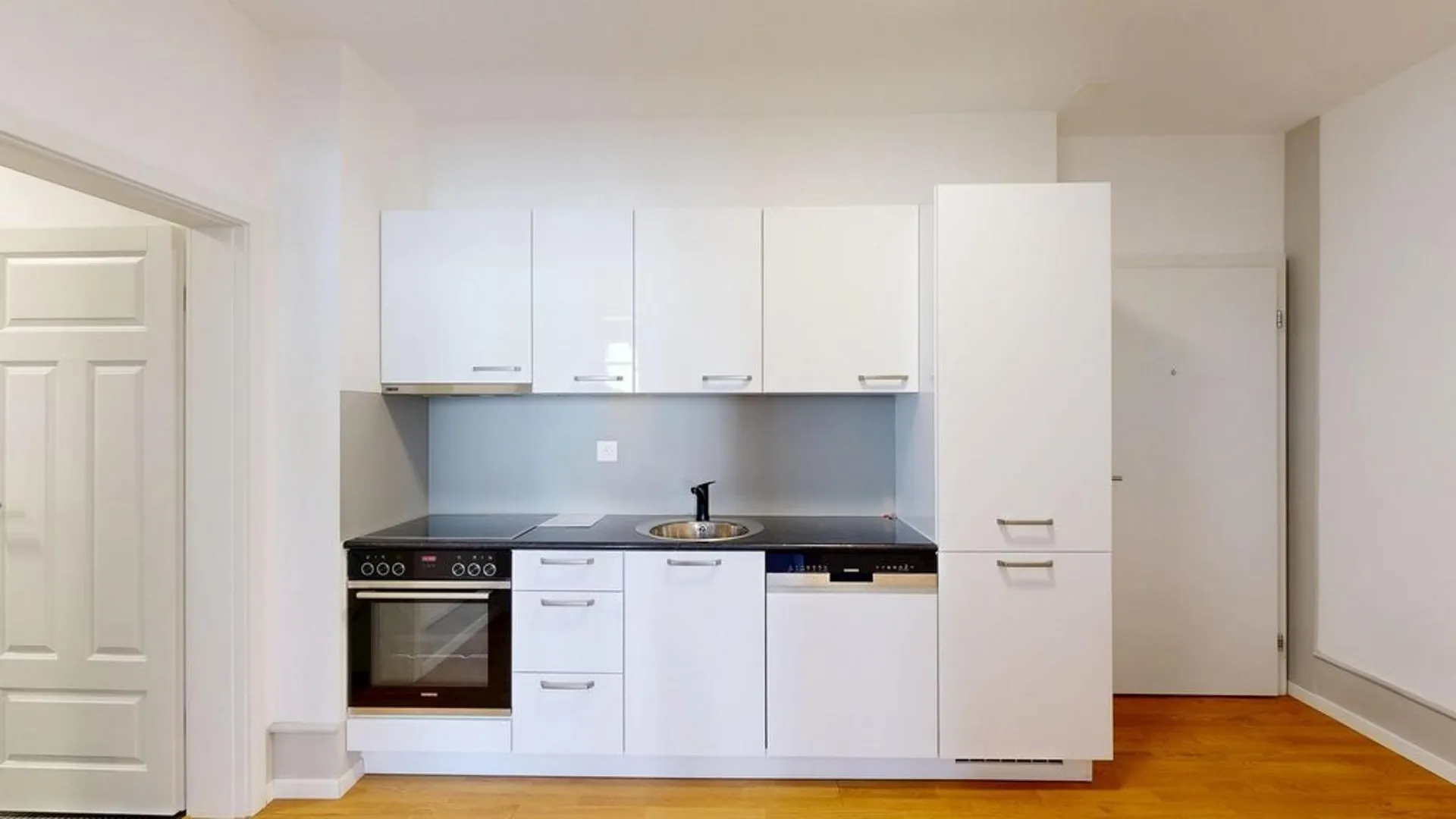 gemütliche 2.5 Zimmerwohnung im Zentrum von Rorschach