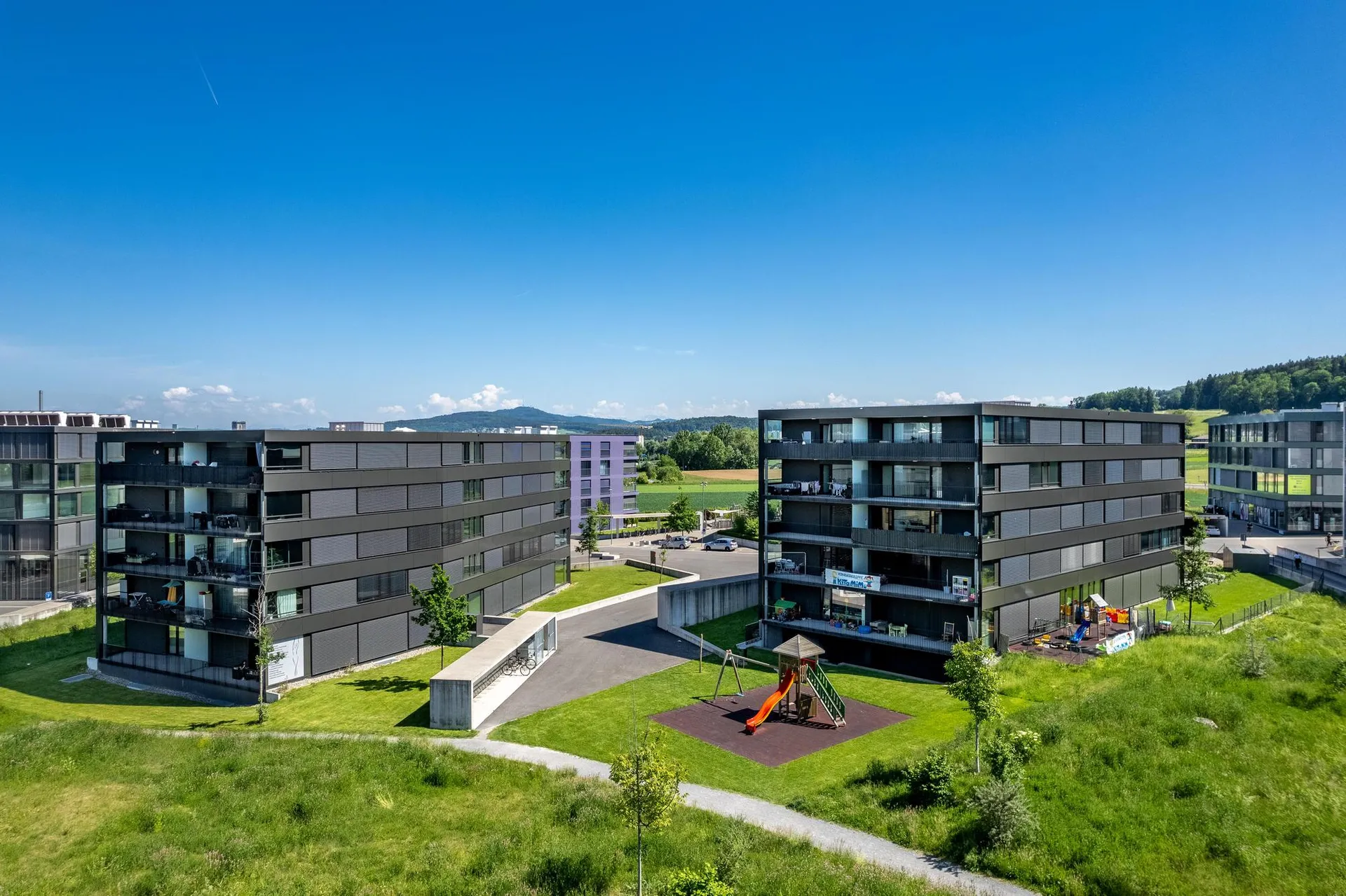 3.5 Zimmerwohnung in Spreitenbach