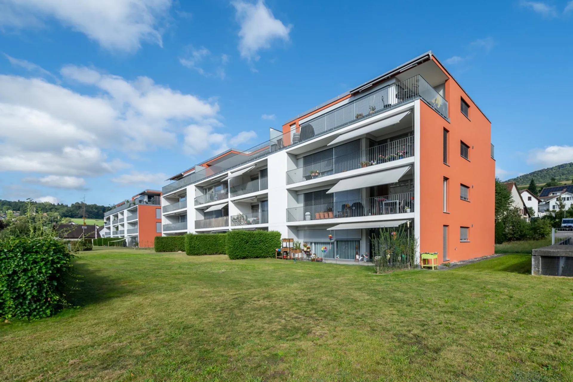 5.5 Zimmer Attika Wohnung, Ihr neues zu Hause per 01.07.2026