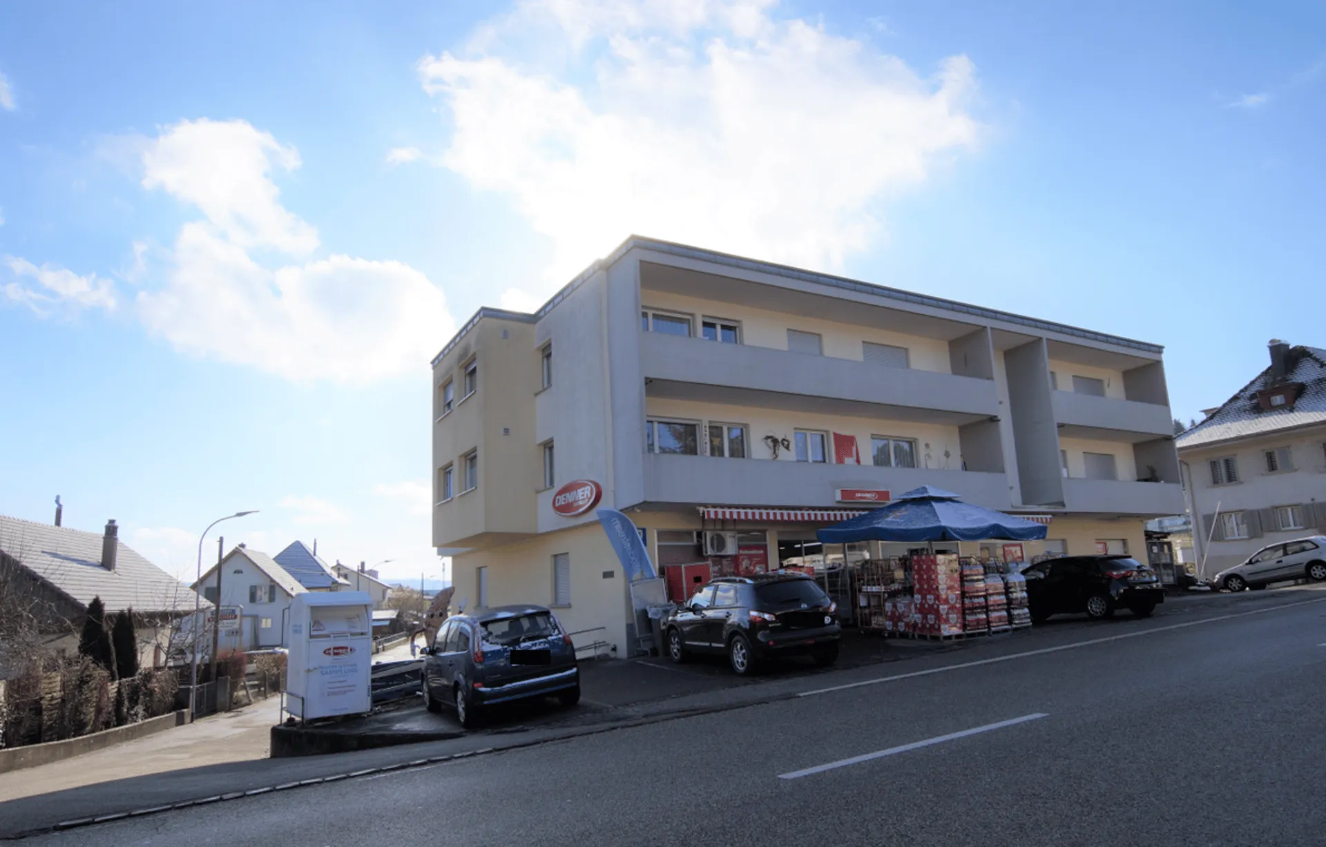 3.5 Zimmerwohnung zu vermieten