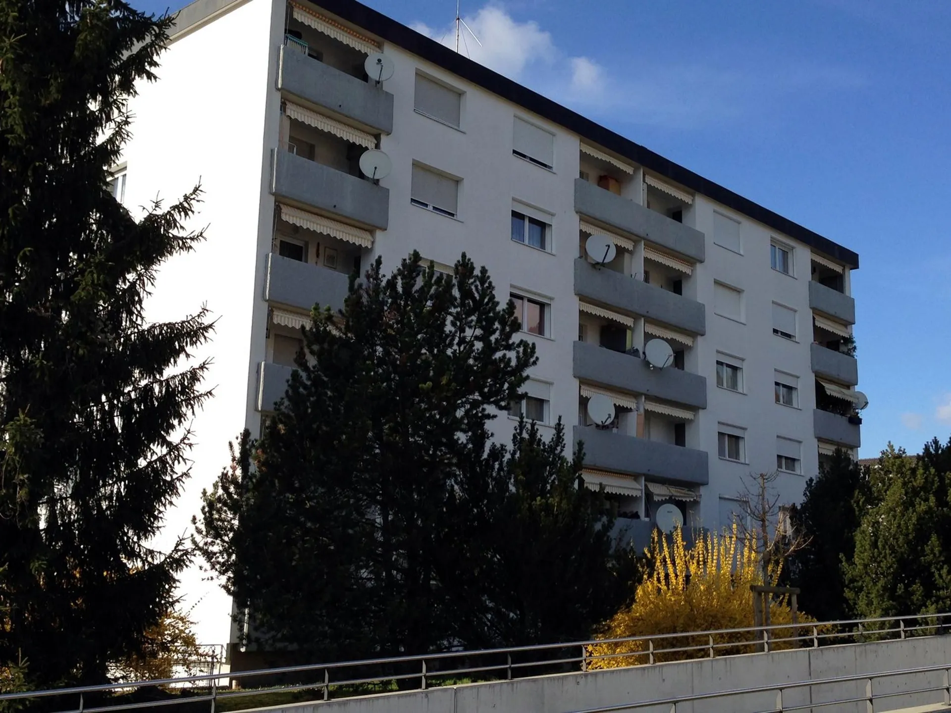 6,5-Zimmerwohnung "GÜNSTIG WOHNEN"