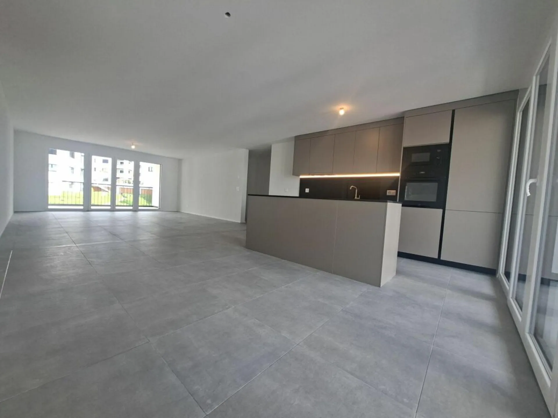 Appartement neuf de 3.5 pièces au 2ème étage à Farvagny