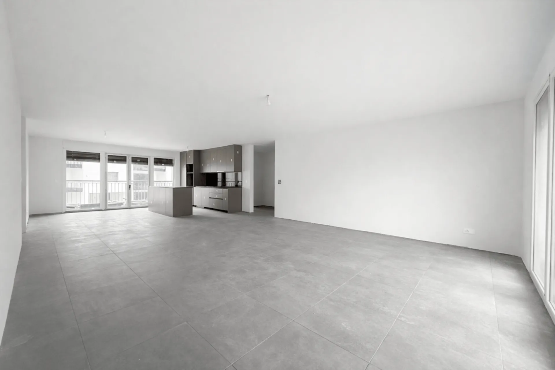 Appartement neuf de 3.5 pièces au 2ème étage à Farvagny