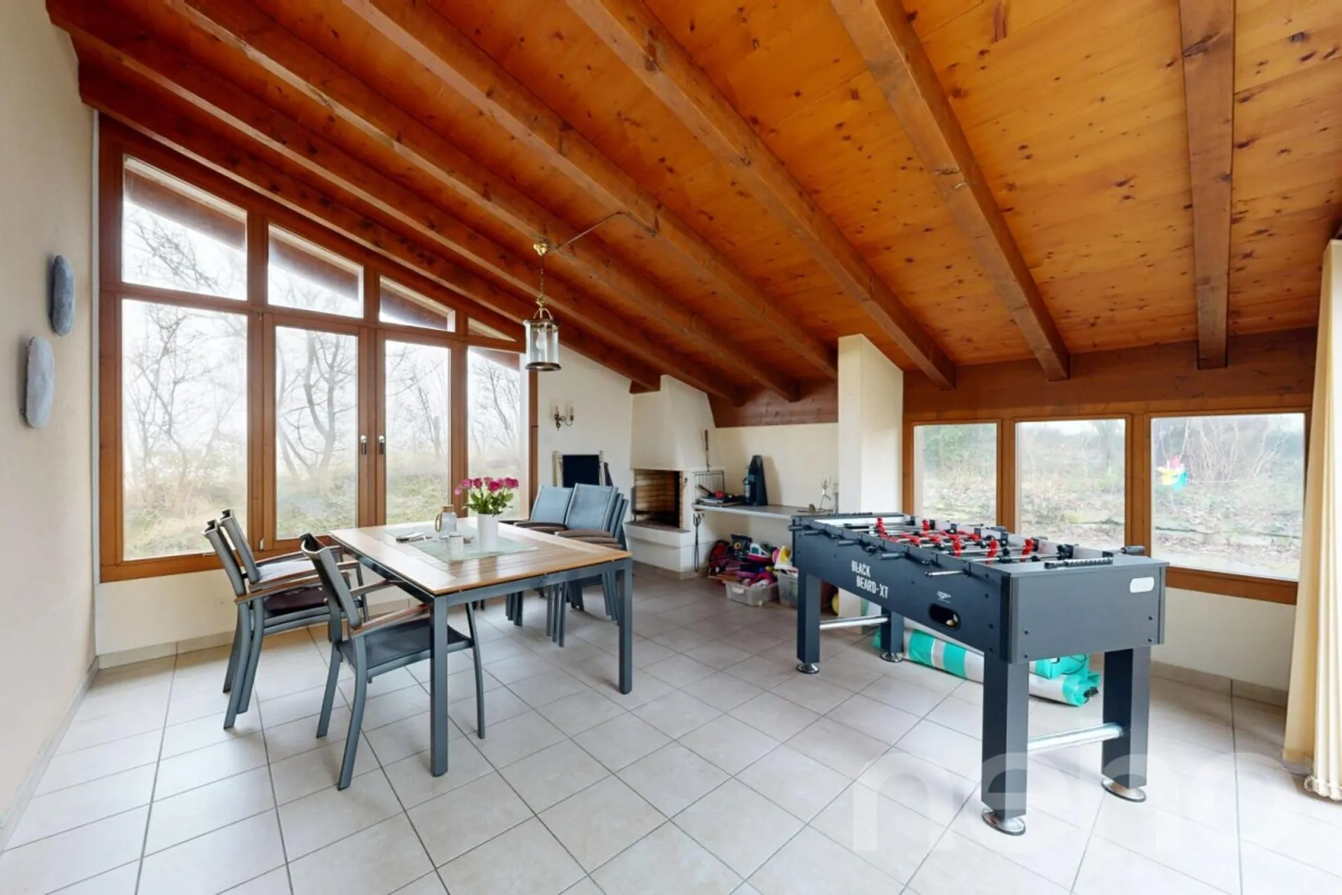 Eindrückliches Zuhause an idyllischer Lage