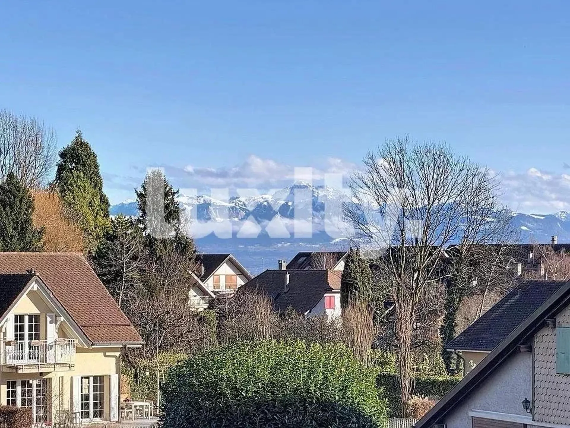 À louer ? Magnifique 4,5 pièces entre vignes et montagnes à Féchy