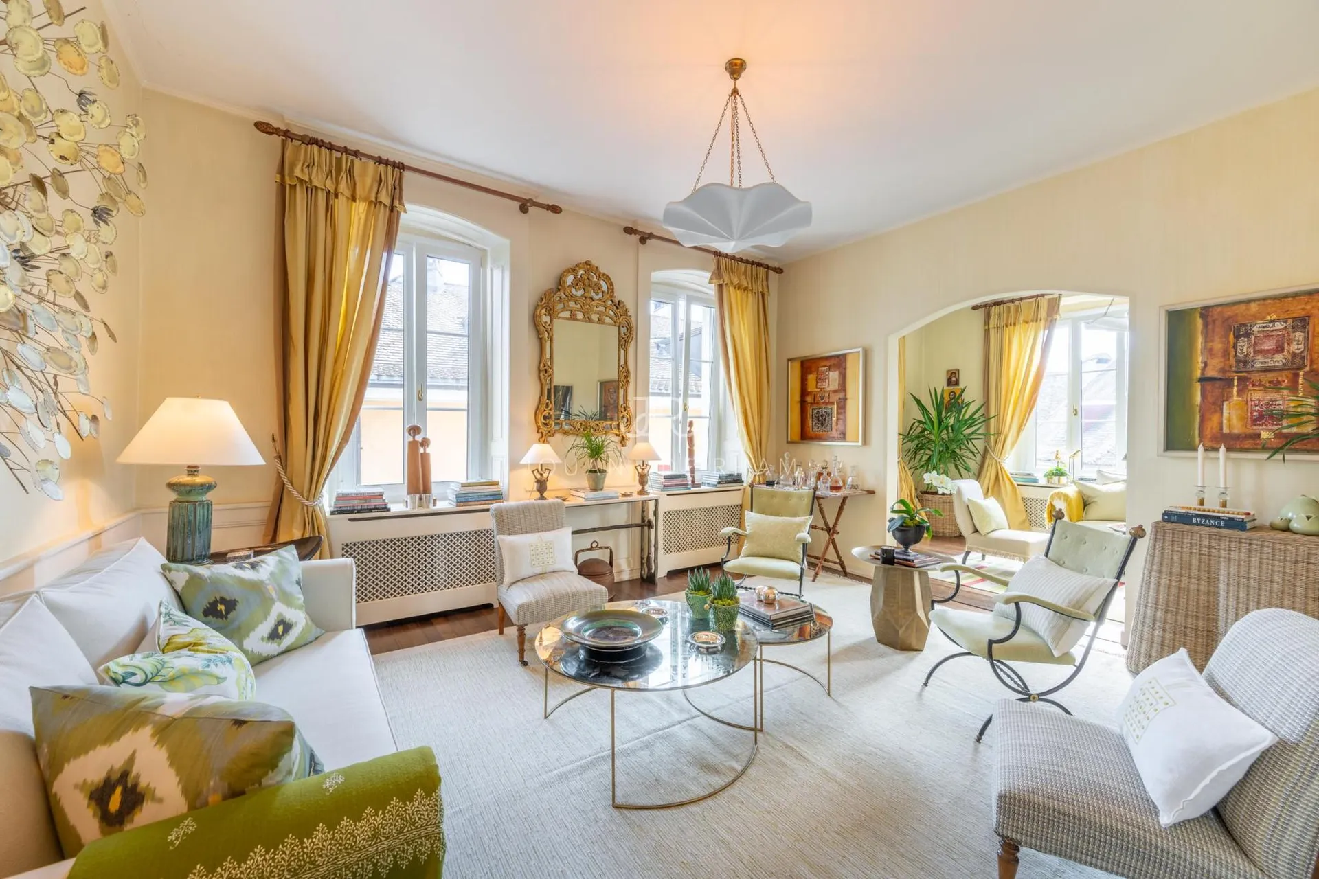 Magnifique maison de charme - Vieux Bourg Aubonne