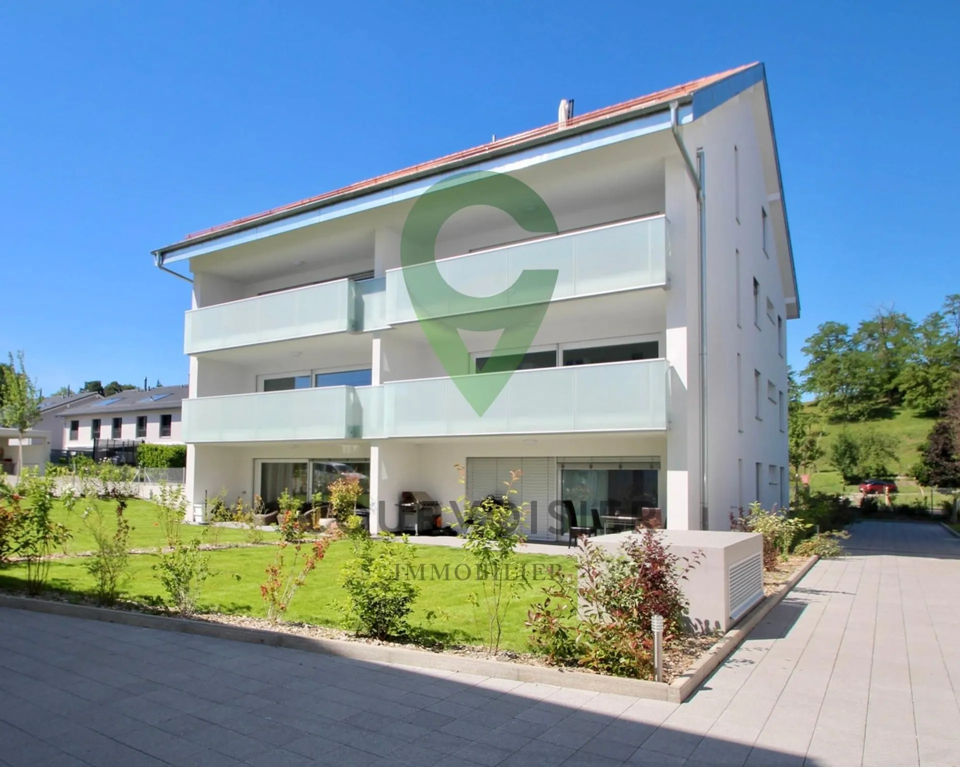 Opportunité d'investissement - Bel immeuble résidentiel