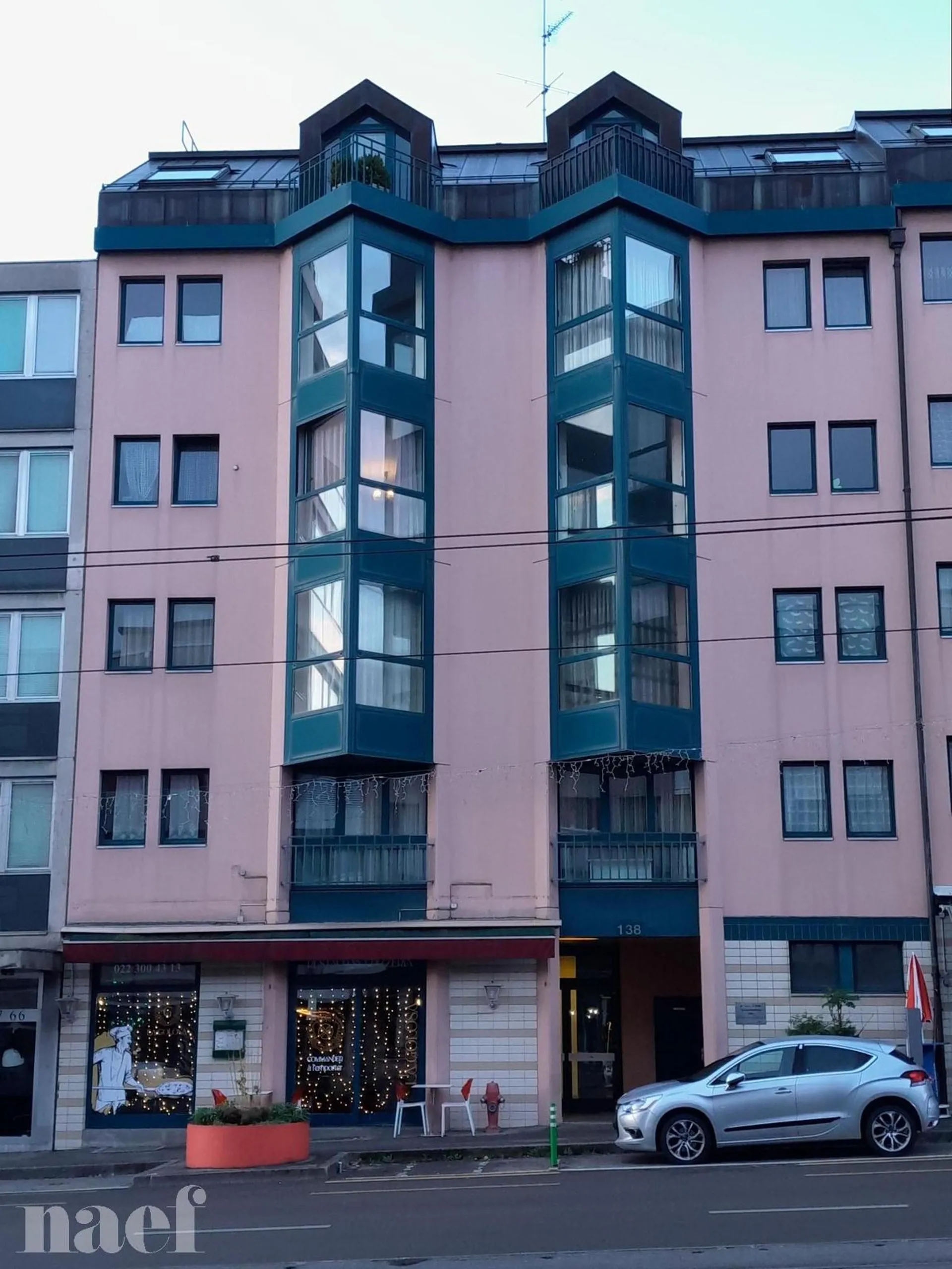 Appartement de 4 pièces dans le quartier de Thônex