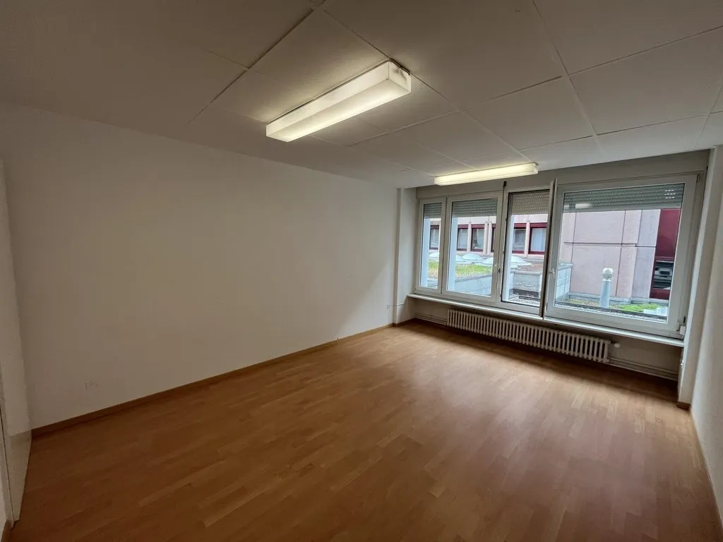 Gewerberaum im Zentrum von Rorschach!