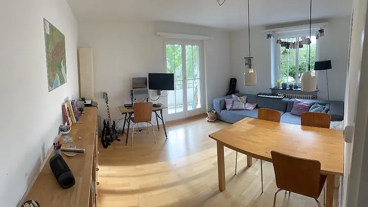 2½ ZI-WOHNUNG IN LUZERN, MÖBLIERT, TEMPORÄR