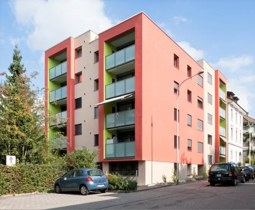 Suchen Sie einen Parkplatz? Dann haben wir die Lösung