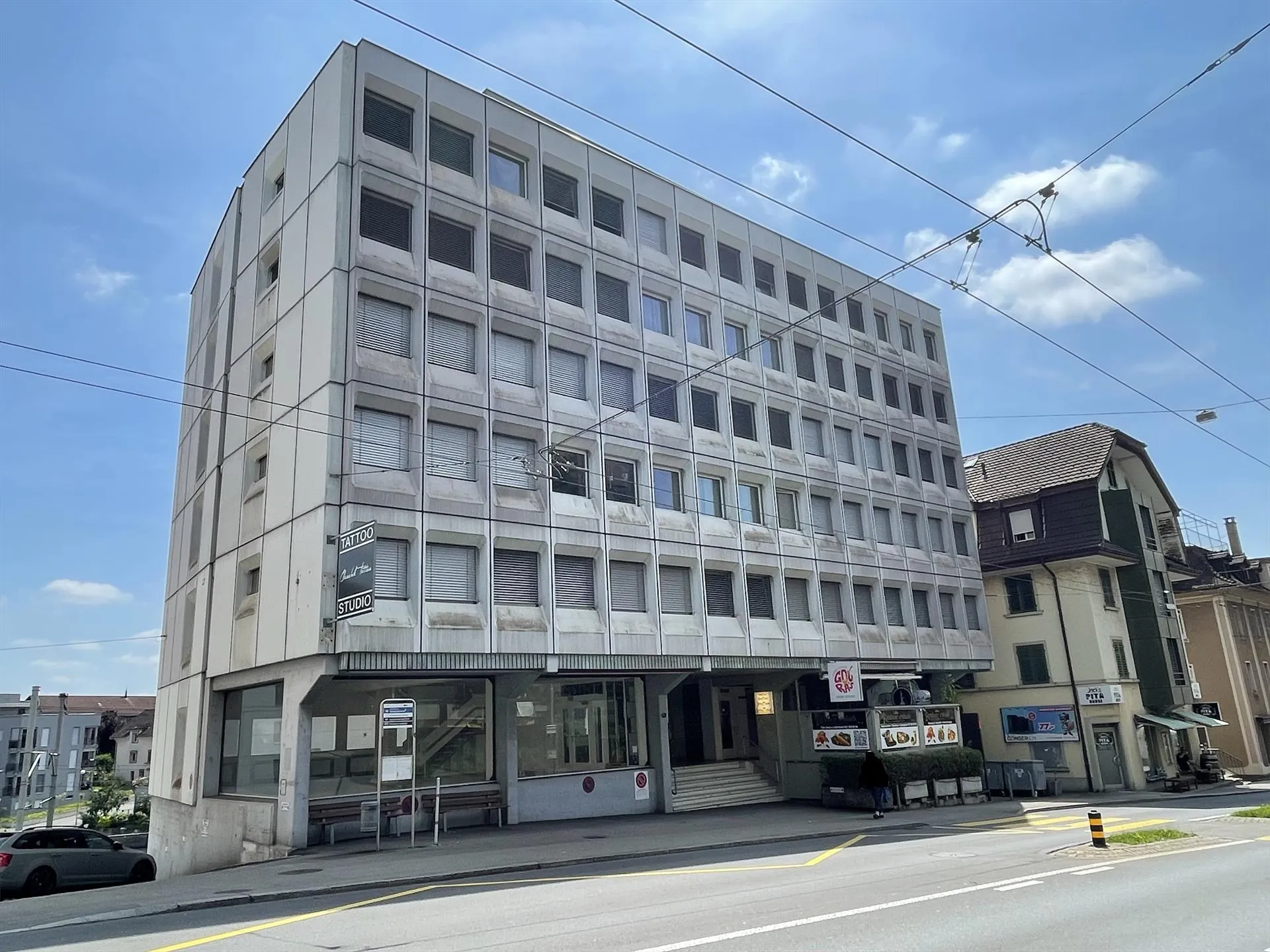 Geräumige 1-Zimmer Wohnung im Herzen von Emmenbrücke