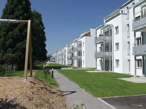 Freier Einstellplatze an der Rietstr. 2/4, Rapperswil