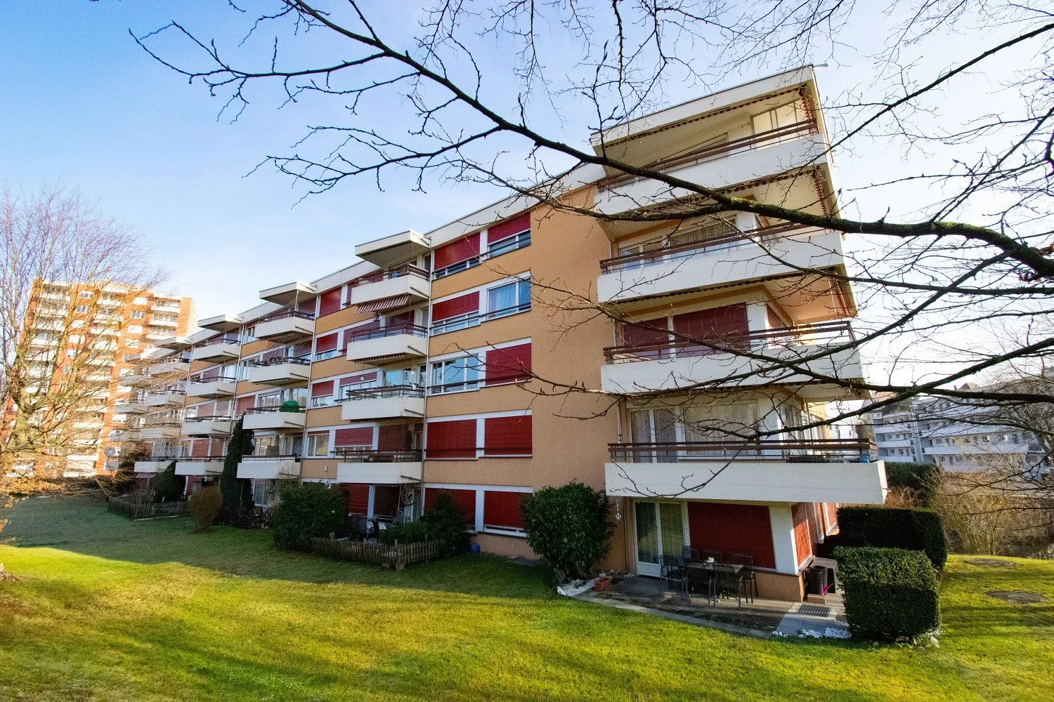 Einstellplatz in Tiefgarage