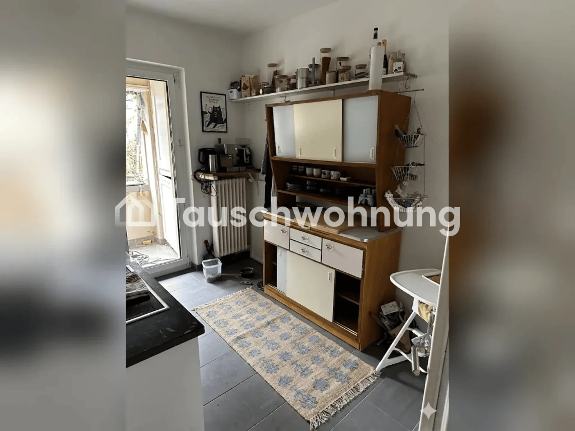 4-Zimmer-Wohnung in Zürich, Kreis 2, 100 m², EG