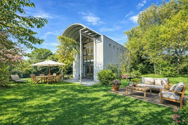 Architektenhaus – Ein einzigartiger Ort zum Leben zwischen Natur und Design