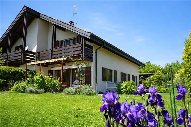 Charmantes Familienhaus im Herzen von Mies