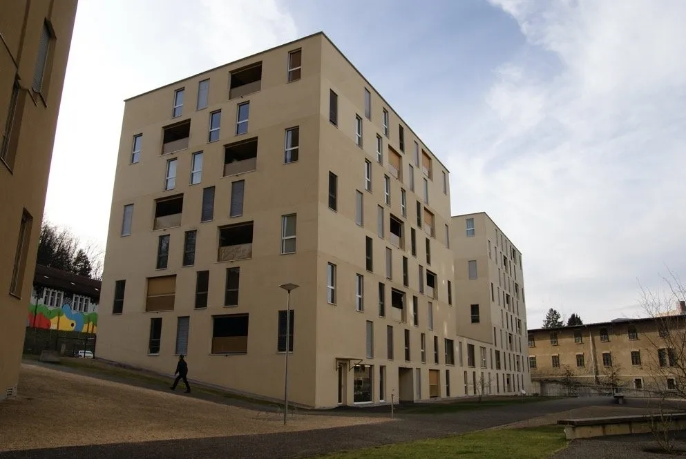 Très beau logement moderne au coeur de la ville