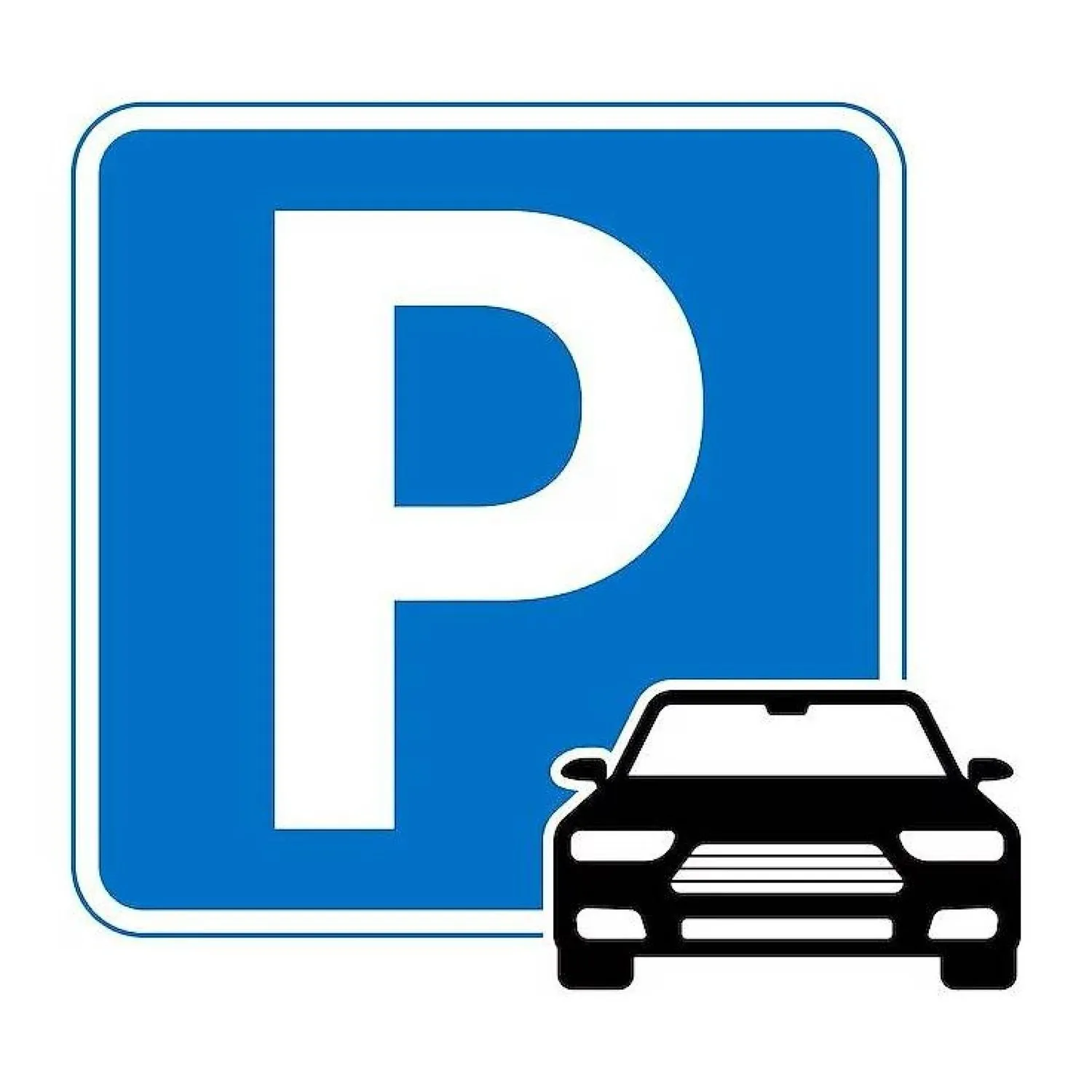 Parking souterrain sécurisé