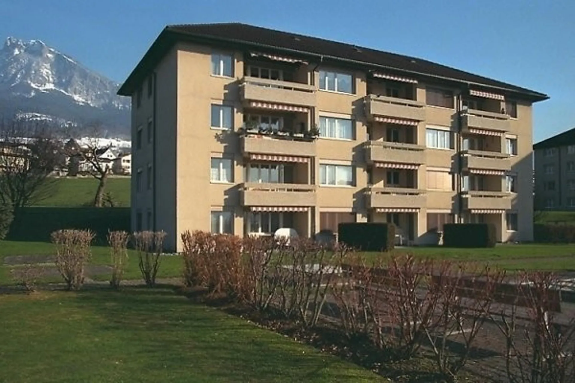 3 ½ Zimmer-Wohnung, 6423 Seewen SZ