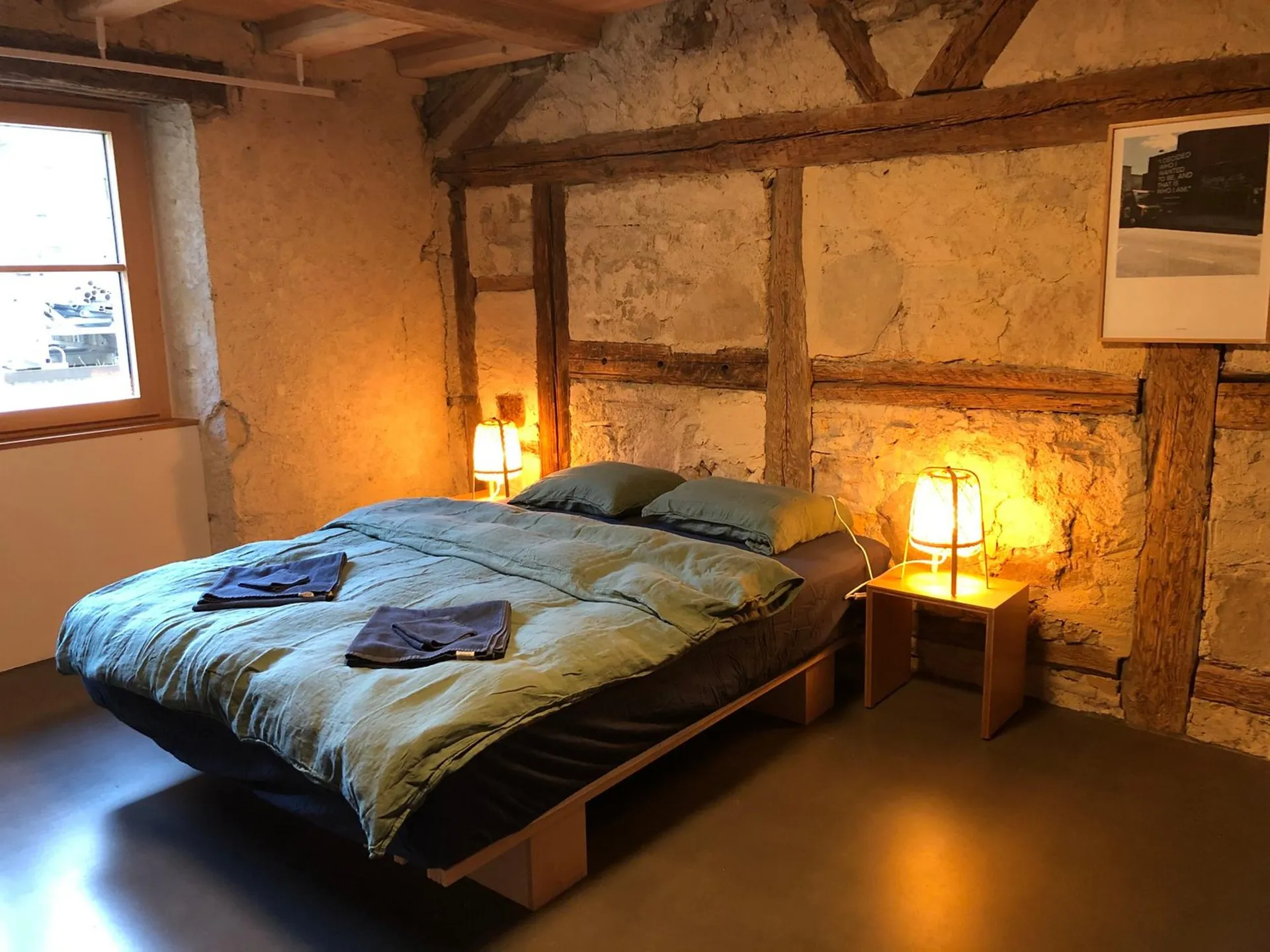 Charmante 5,5-ZWG Altstadtwohnung im Herzen von Schaffhausen