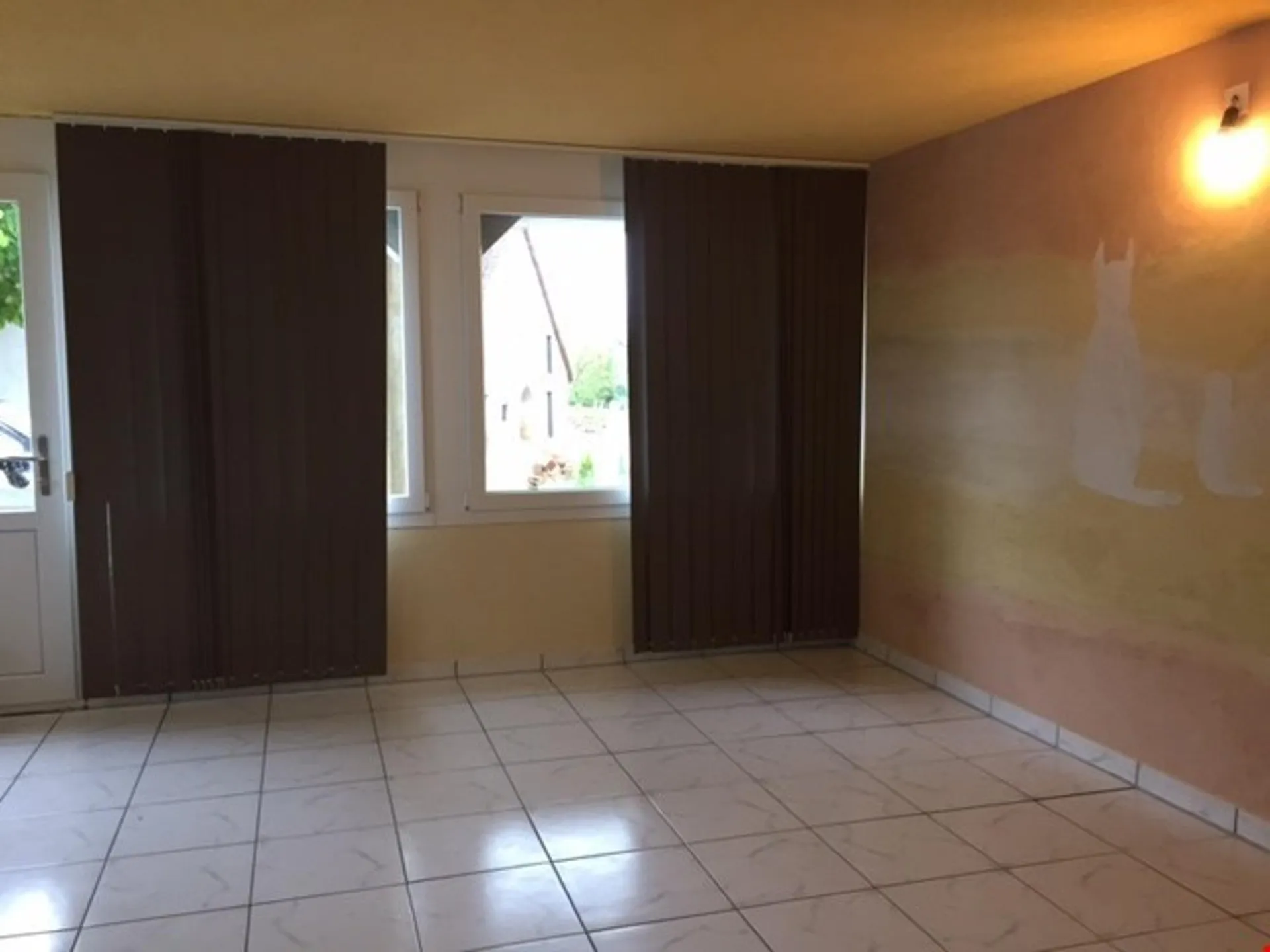 Appartement 1.5 pièces à louer à Corcelles-sur-Chavornay