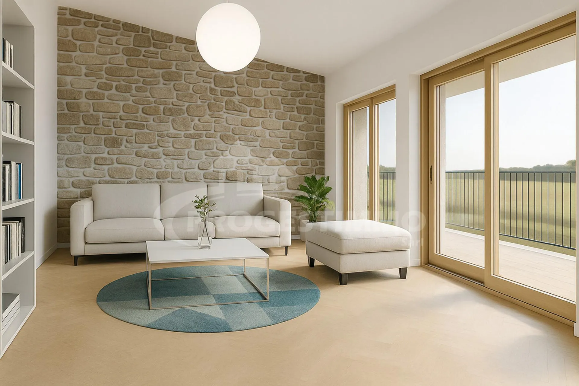 VOTRE APPARTEMENT 2,5 PIÈCES DE RÊVE EN CONSTRUCTION