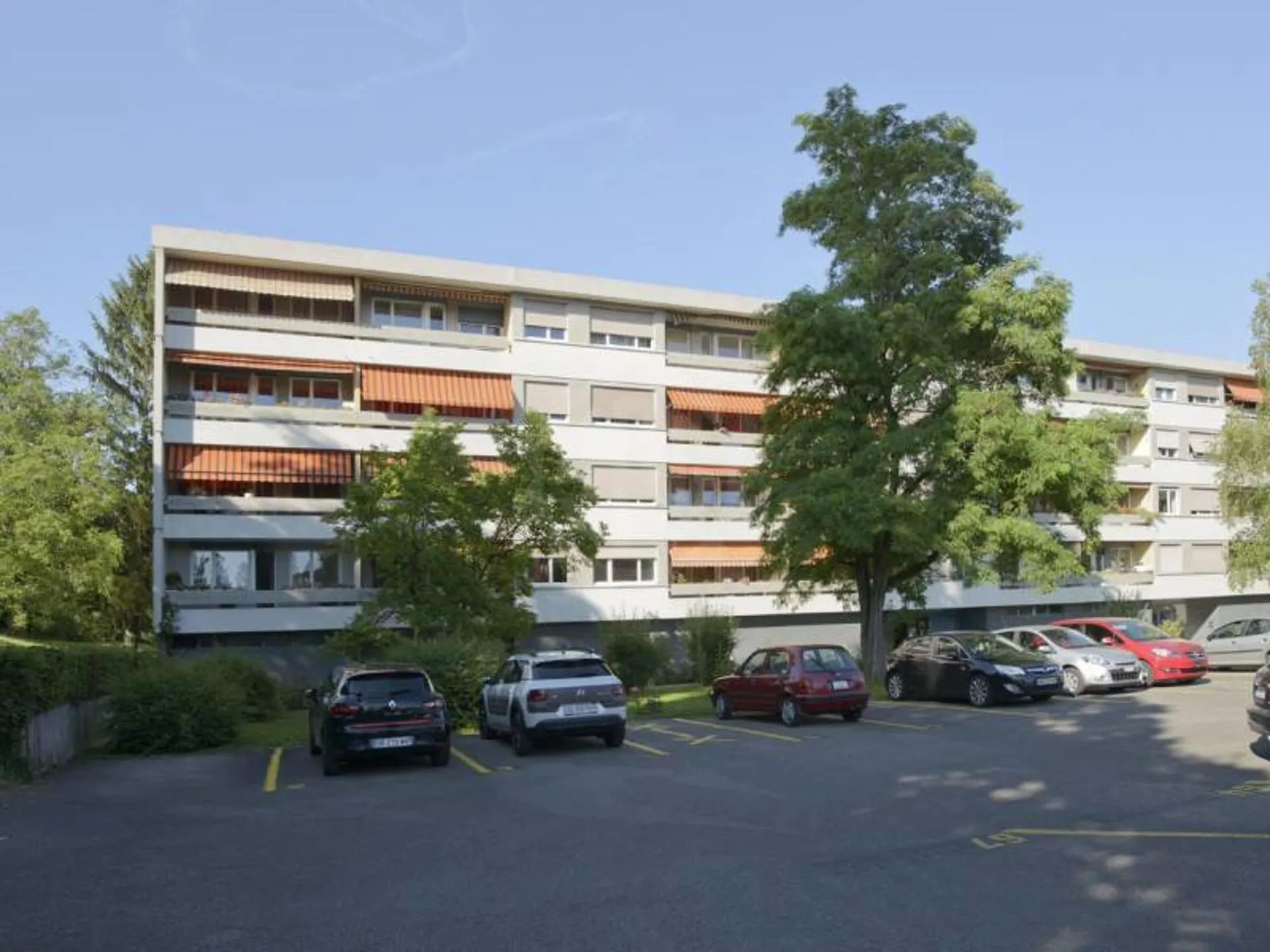 Parking - Thônex