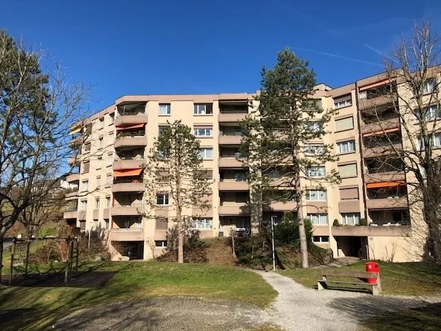 Befristet wohnen im Talgut-Zentrum 16 bis 28.02.2027